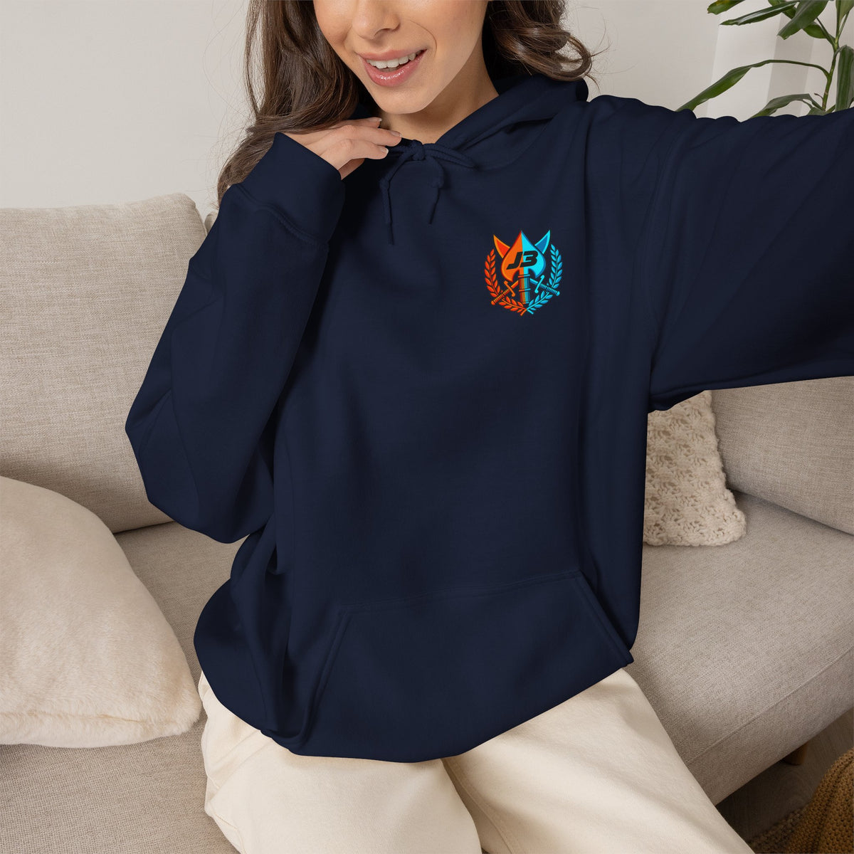 'It is going to be a great day' Hoodie