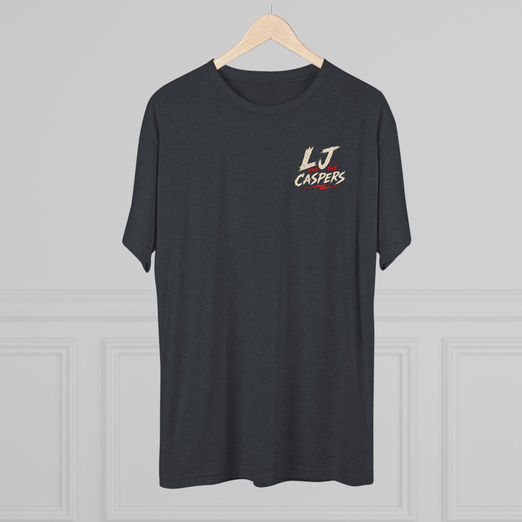 LJ and the Caspers, Middle East Tour - T-Shirt