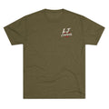 LJ and the Caspers, Middle East Tour - T-Shirt