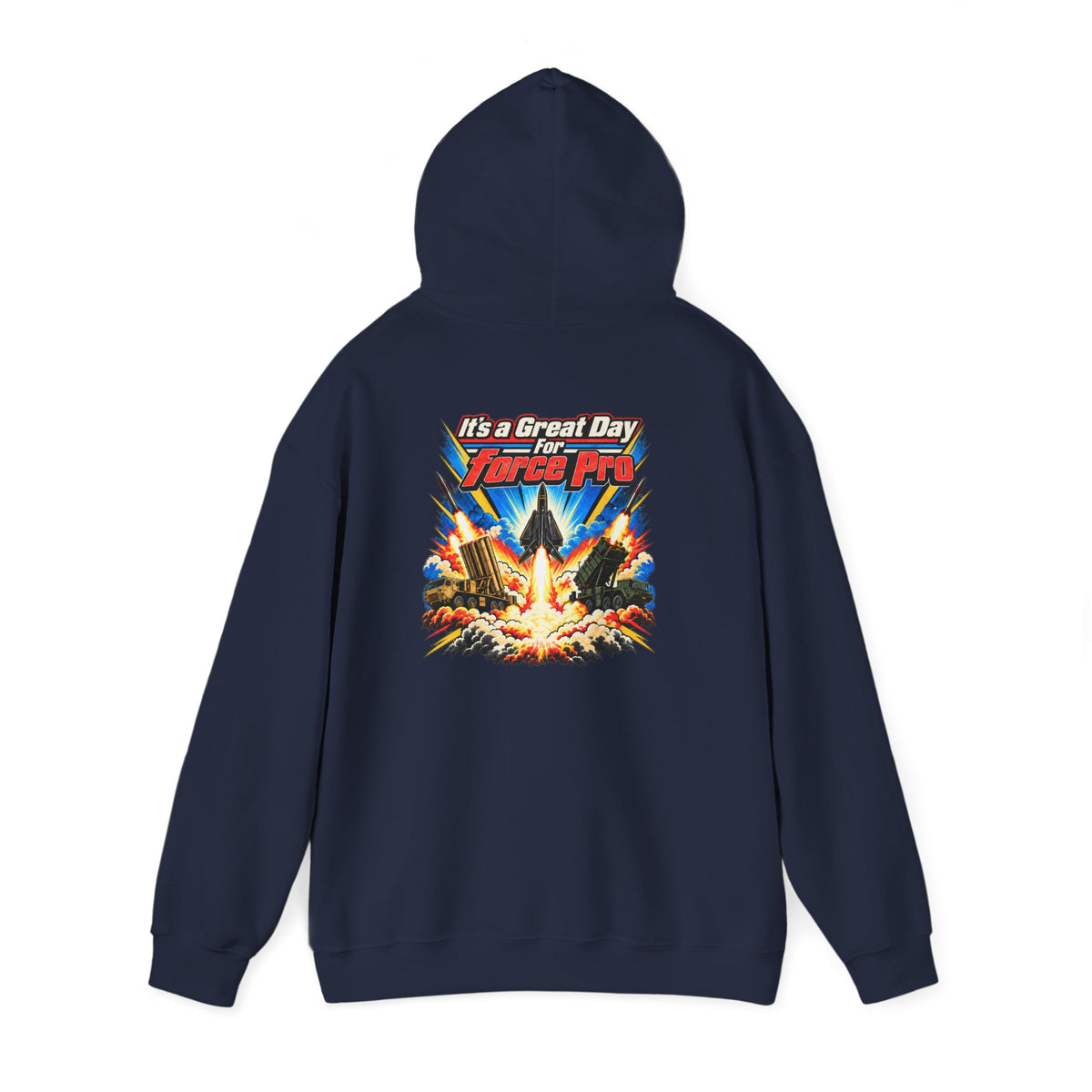 Force Pro Hoodie