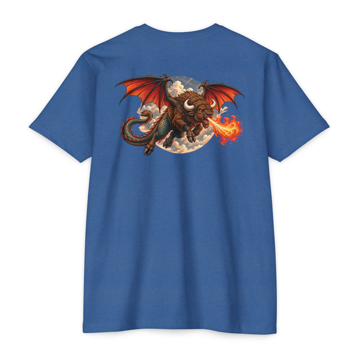 Buffalo Dragon