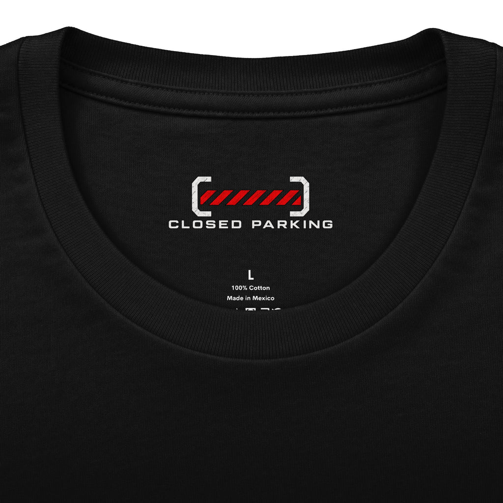 Ferrari Night Stint — Closed Parking Collection