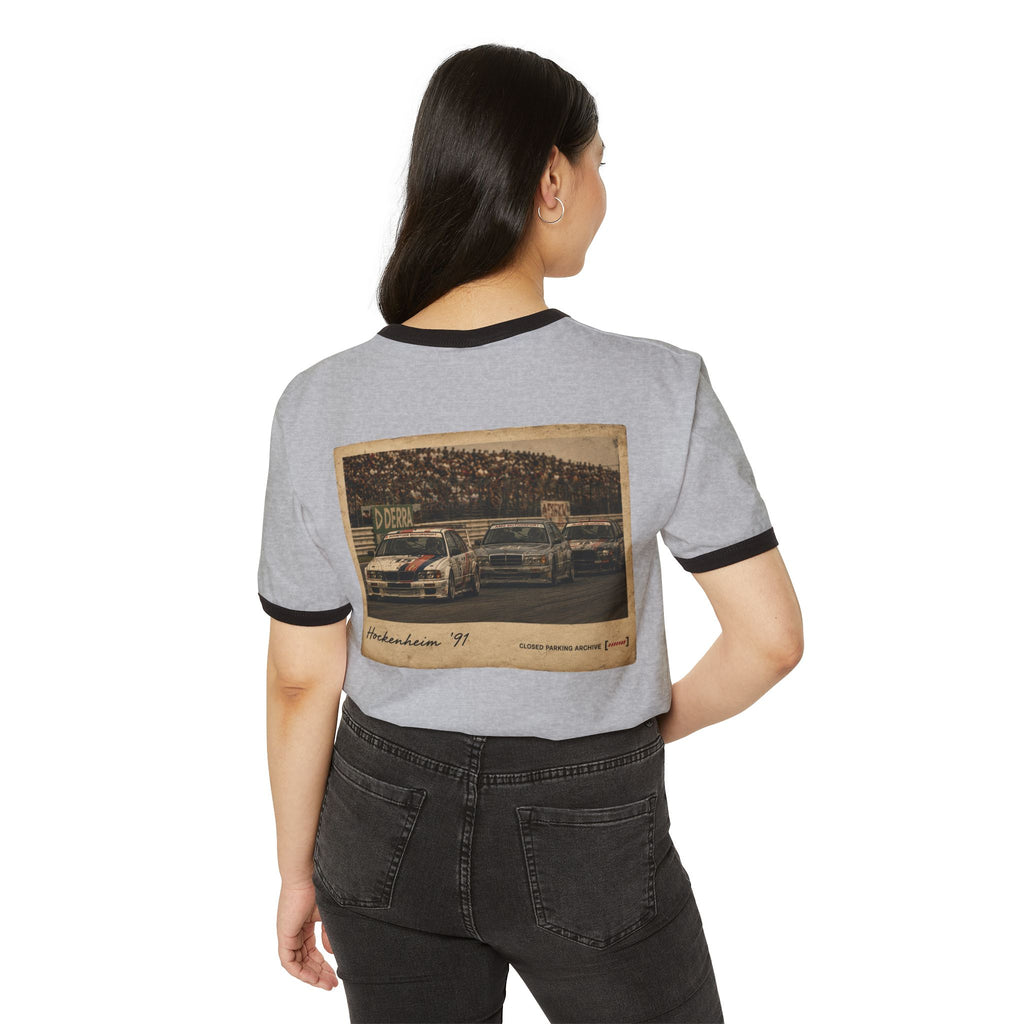 DTM postcard - Retro Motorsports Tee