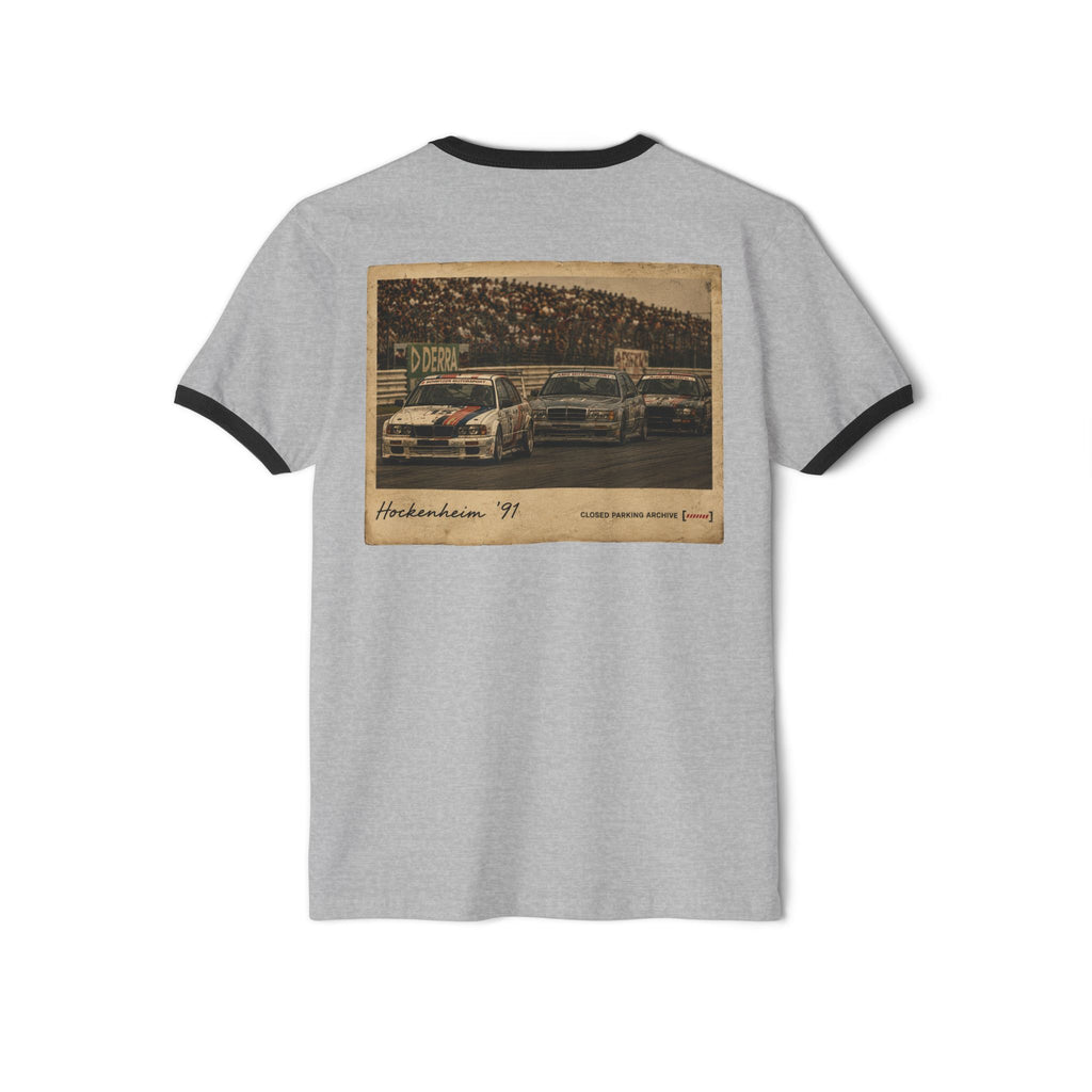 DTM postcard - Retro Motorsports Tee