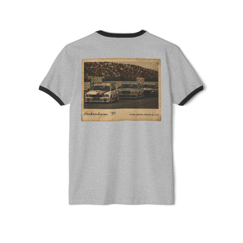 DTM postcard - Retro Motorsports Tee