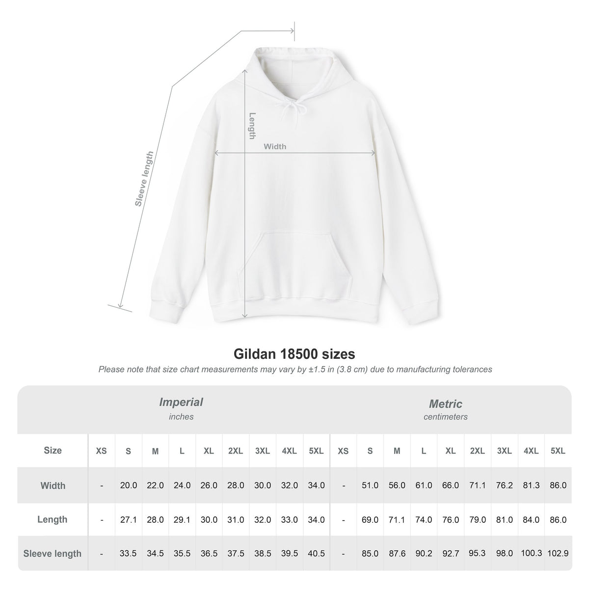 'It is going to be a great day' Hoodie