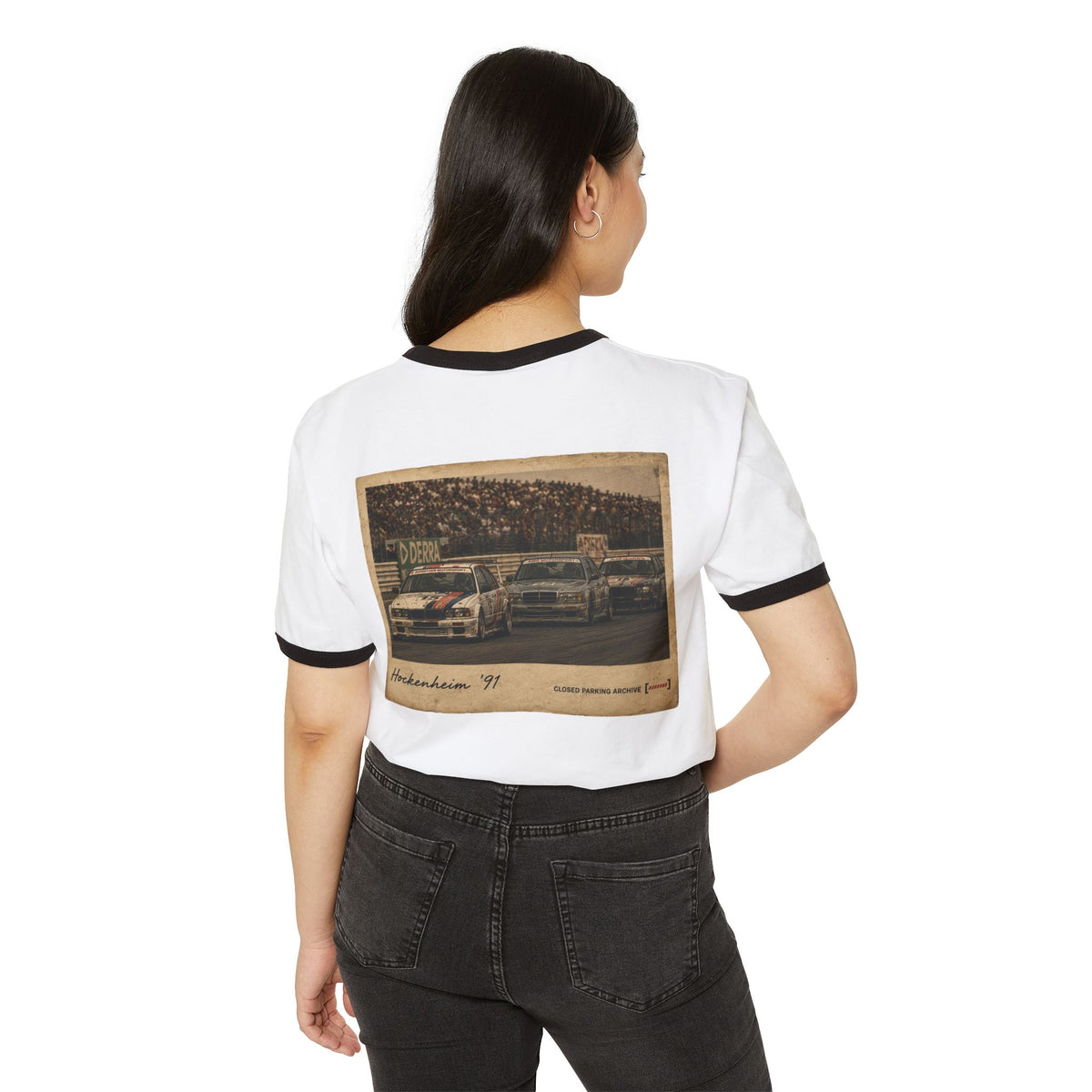 DTM postcard - Retro Motorsports Tee