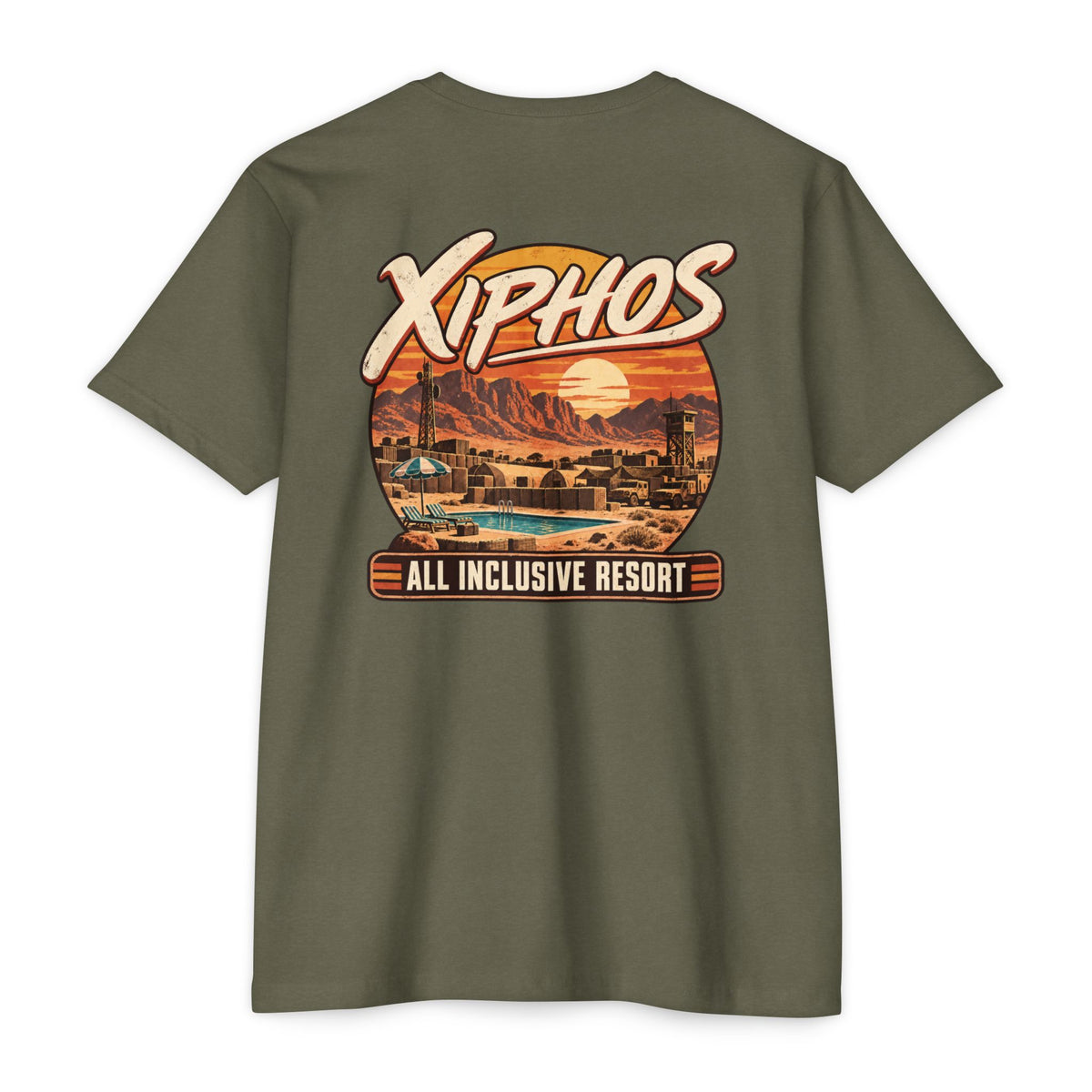 Xiphos - All Inclusive Resort