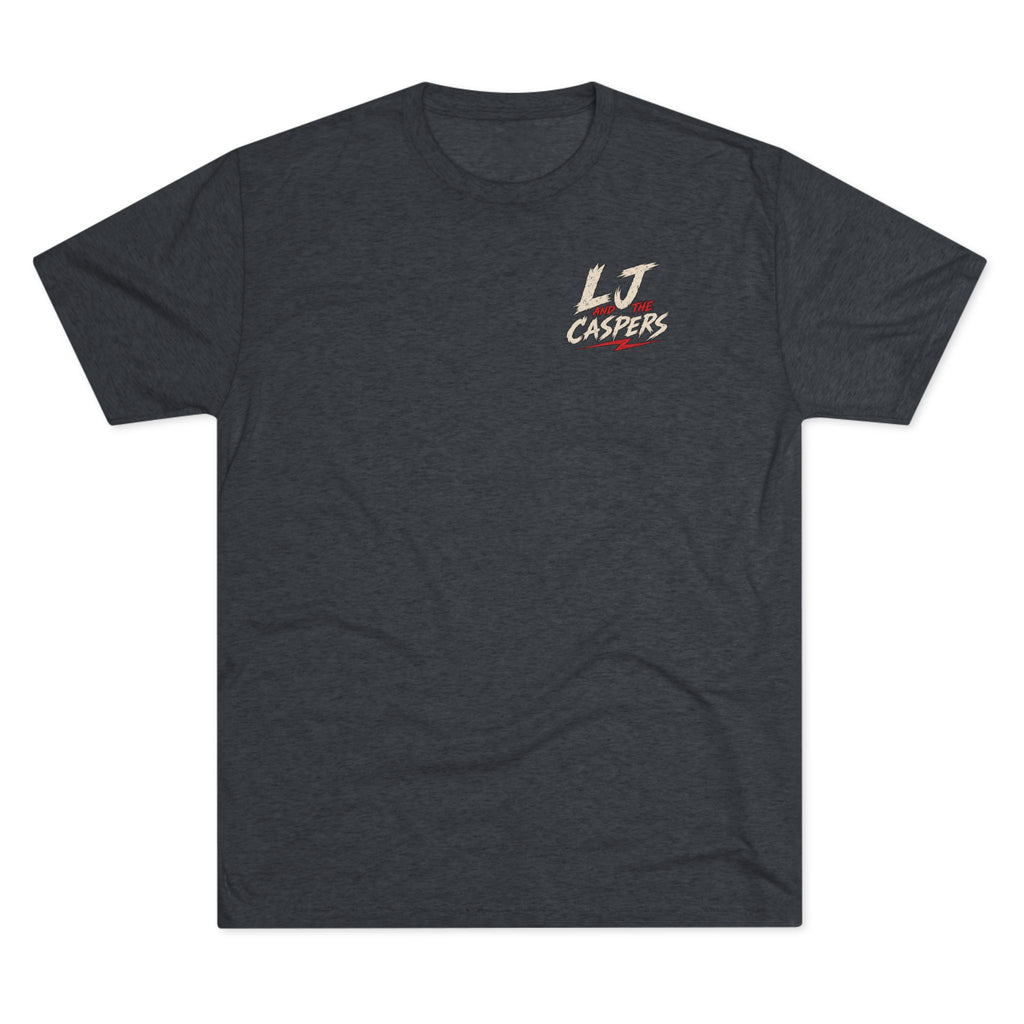 LJ and the Caspers, Middle East Tour - T-Shirt