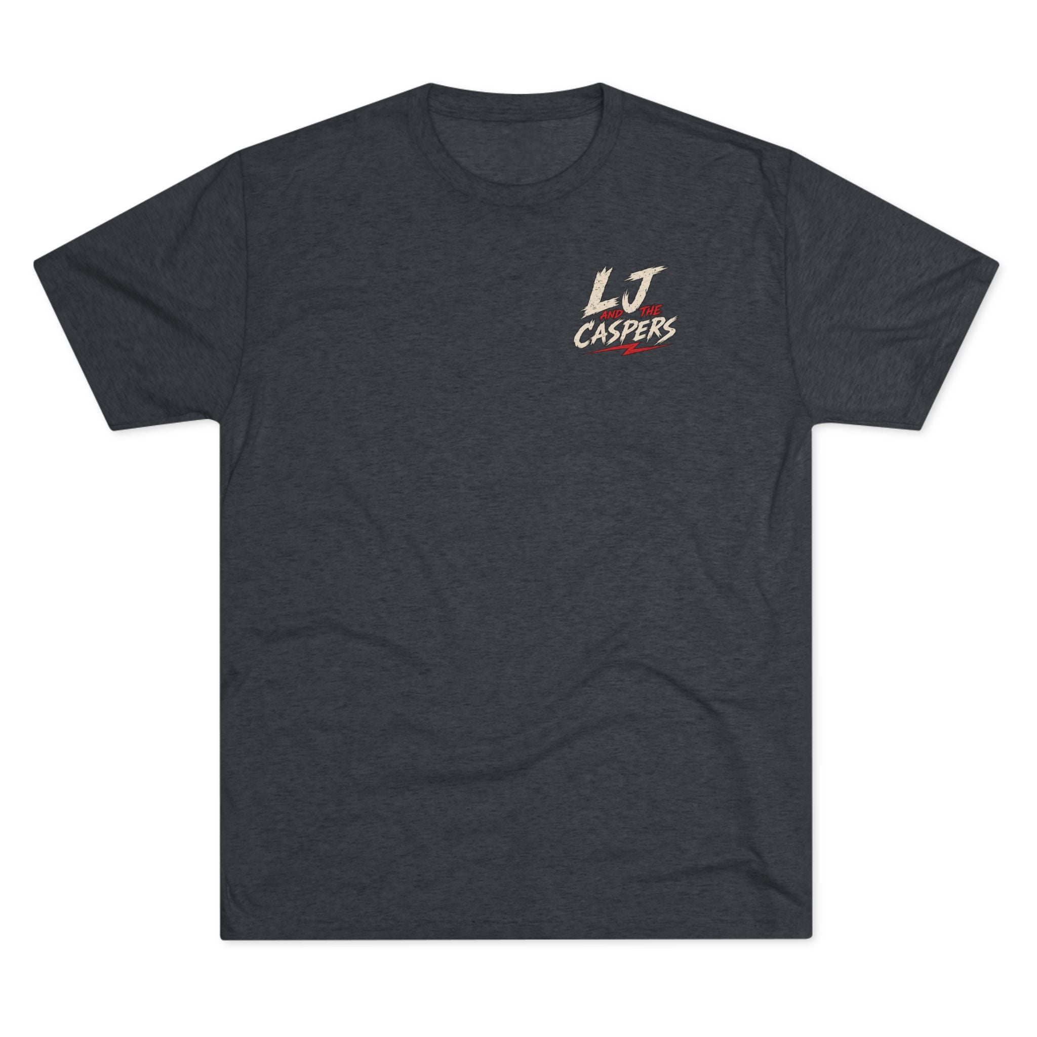 LJ and the Caspers, Middle East Tour - T-Shirt