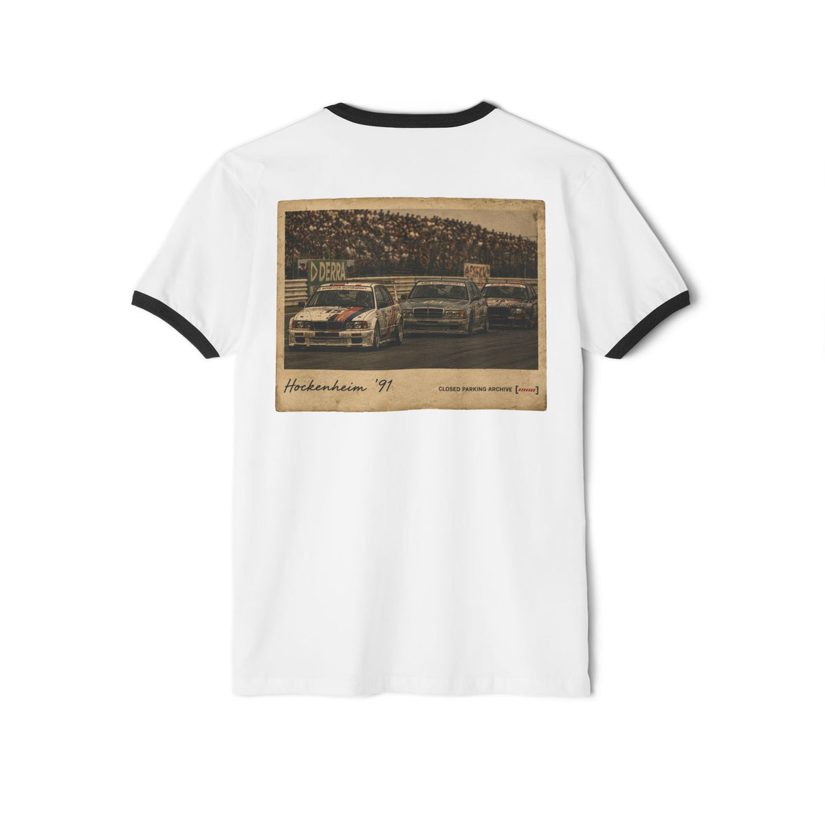 DTM postcard - Retro Motorsports Tee