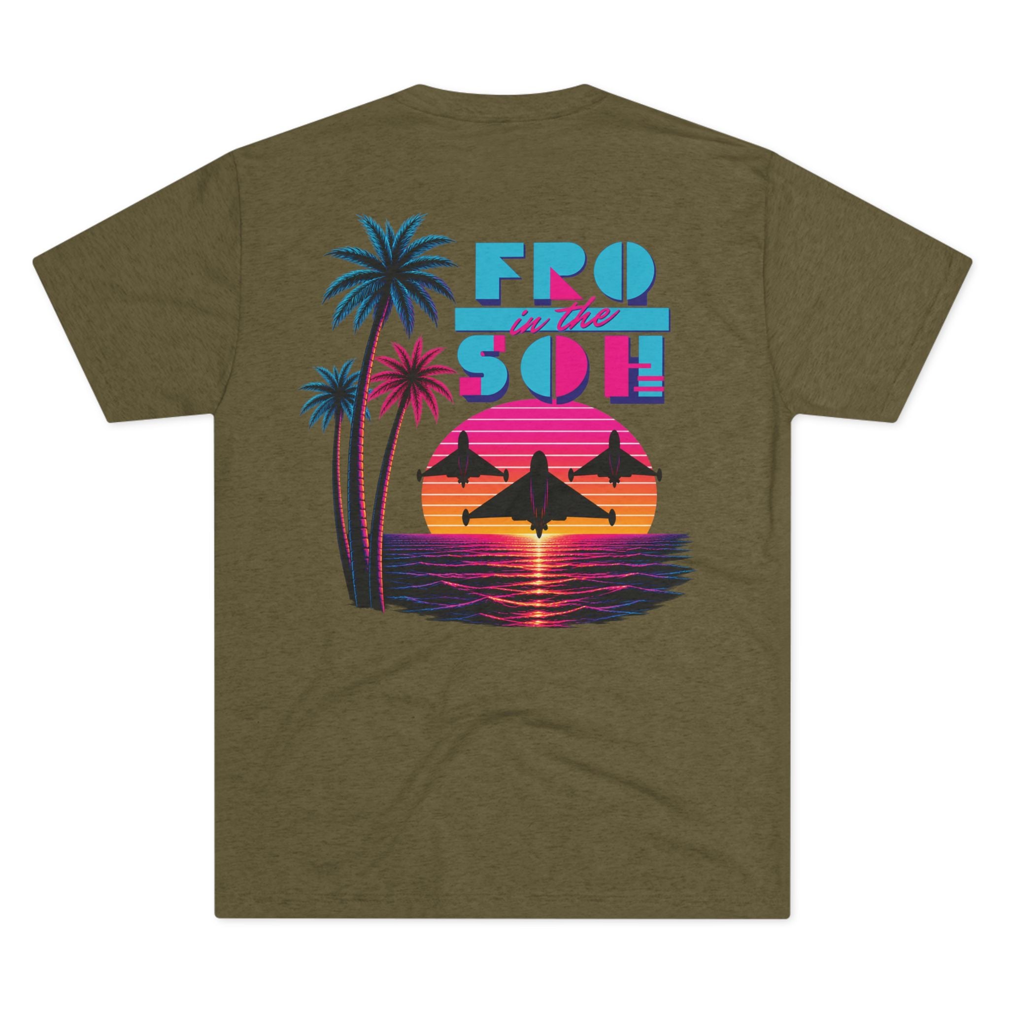 FRO in the SOH - T-Shirt