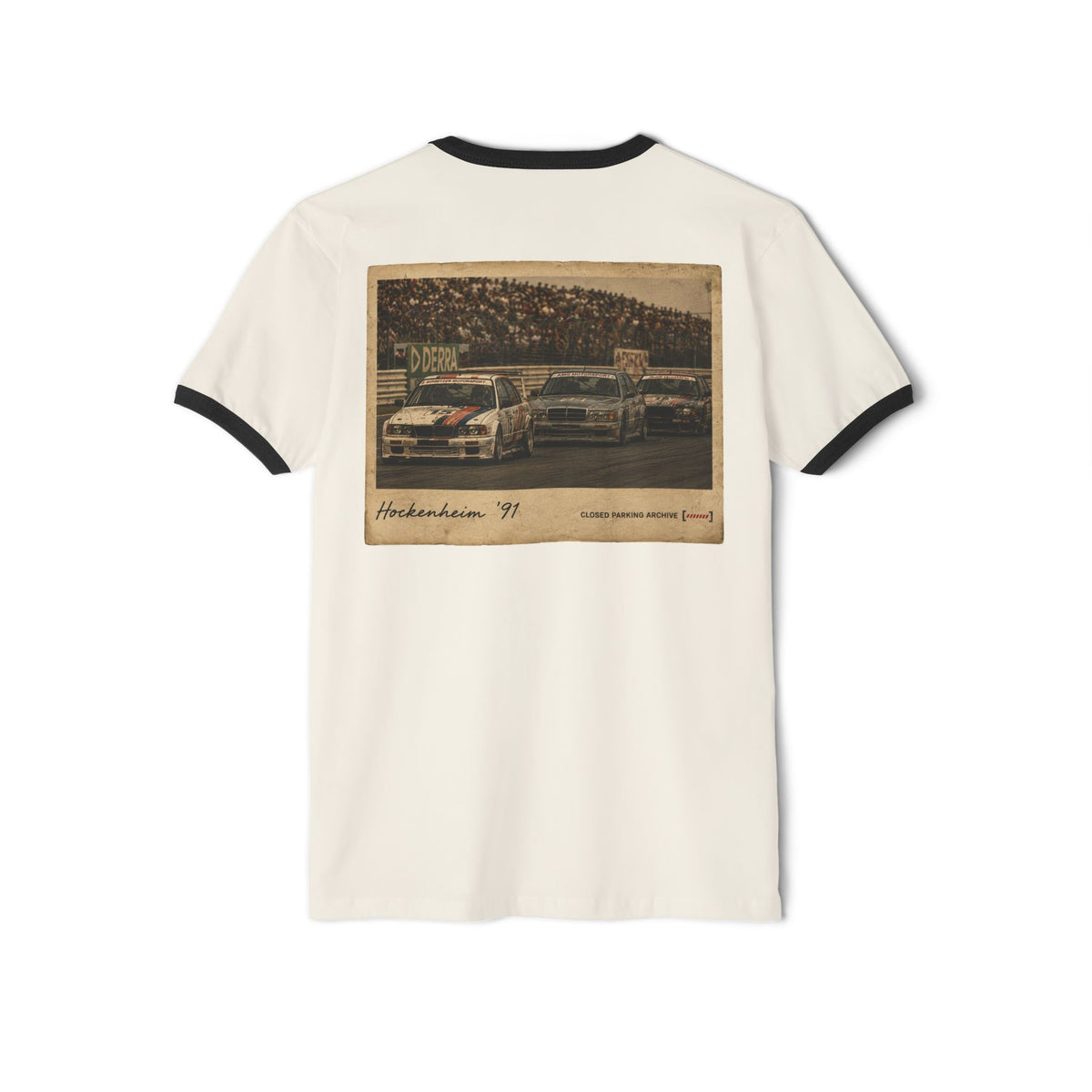 DTM postcard - Retro Motorsports Tee