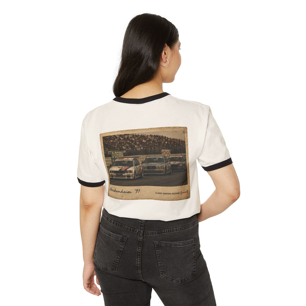DTM postcard - Retro Motorsports Tee