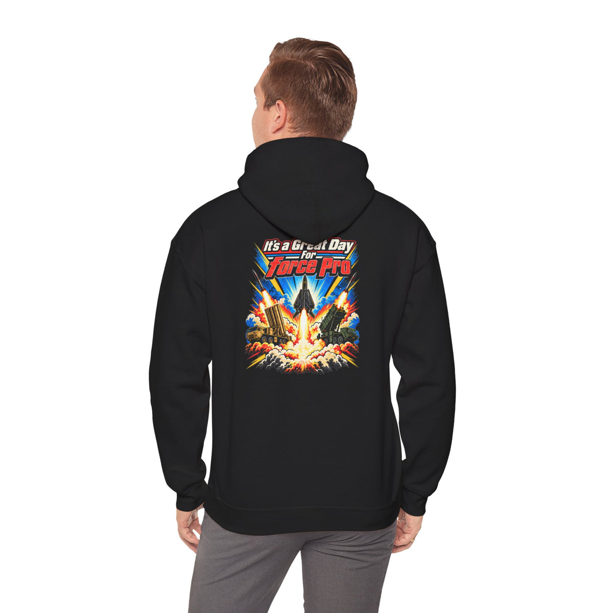 Force Pro Hoodie