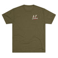 LJ and the Caspers, Middle East Tour - T-Shirt