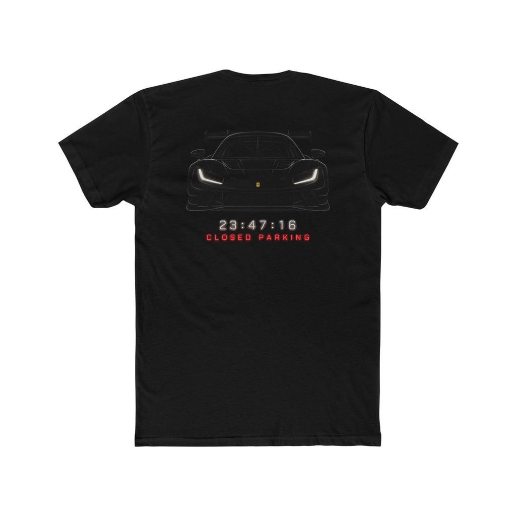 Ferrari Night Stint — Closed Parking Collection