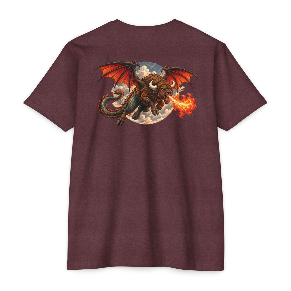 Buffalo Dragon