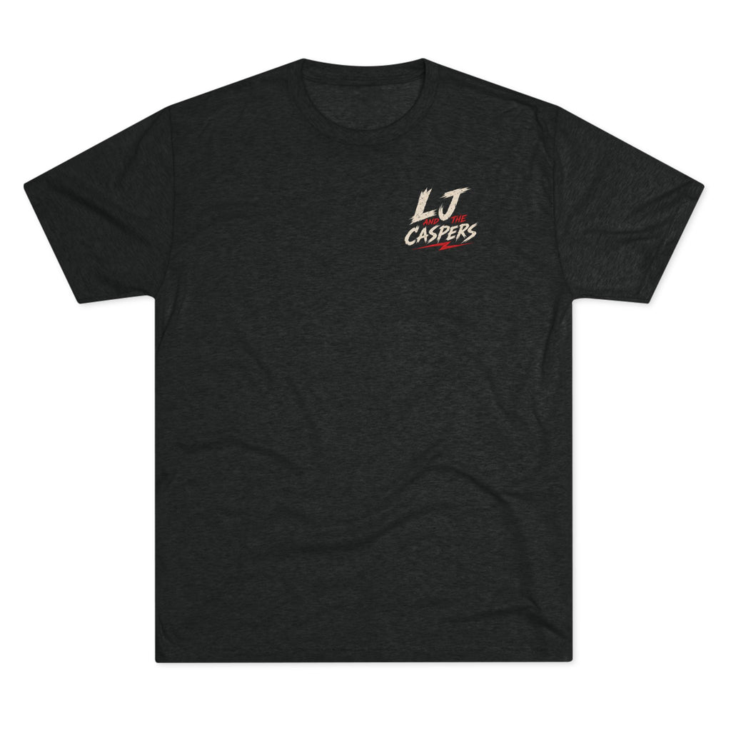 LJ and the Caspers, Middle East Tour - T-Shirt
