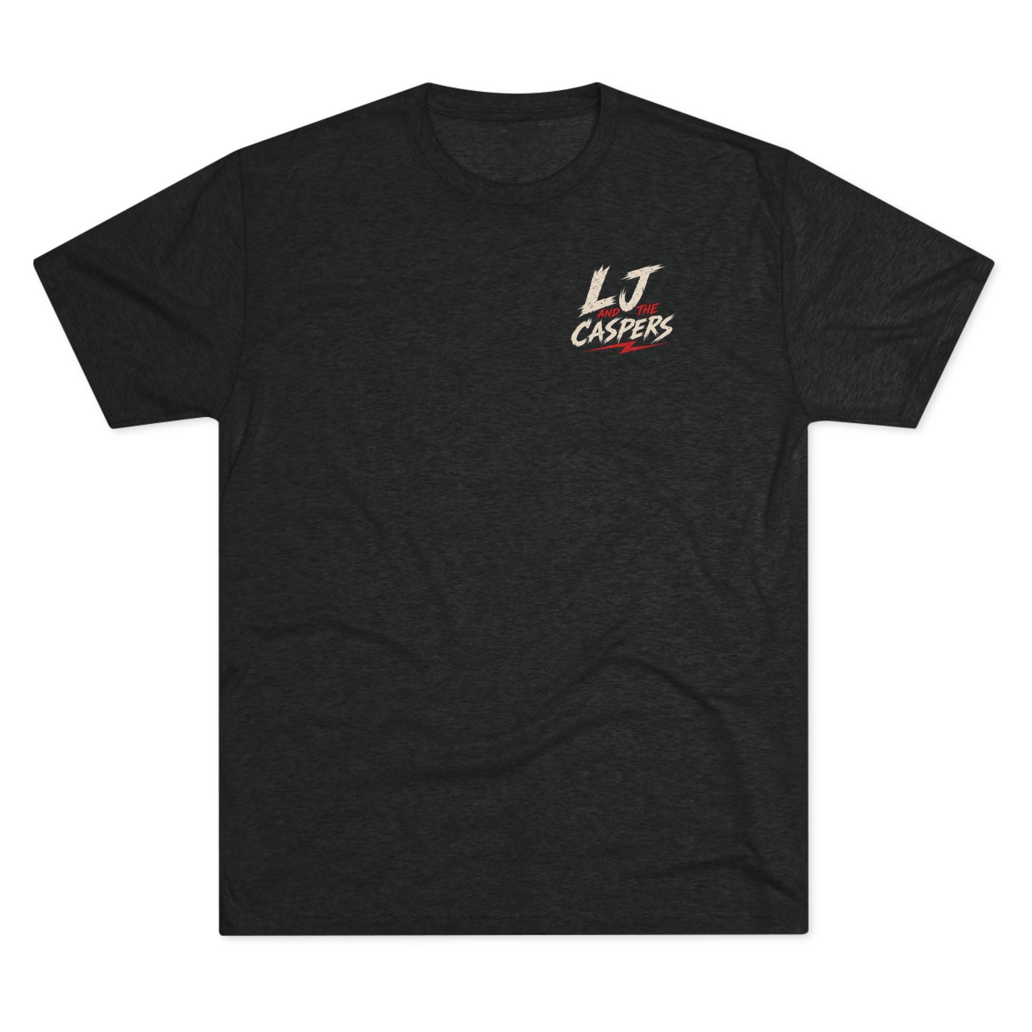LJ and the Caspers, Middle East Tour - T-Shirt