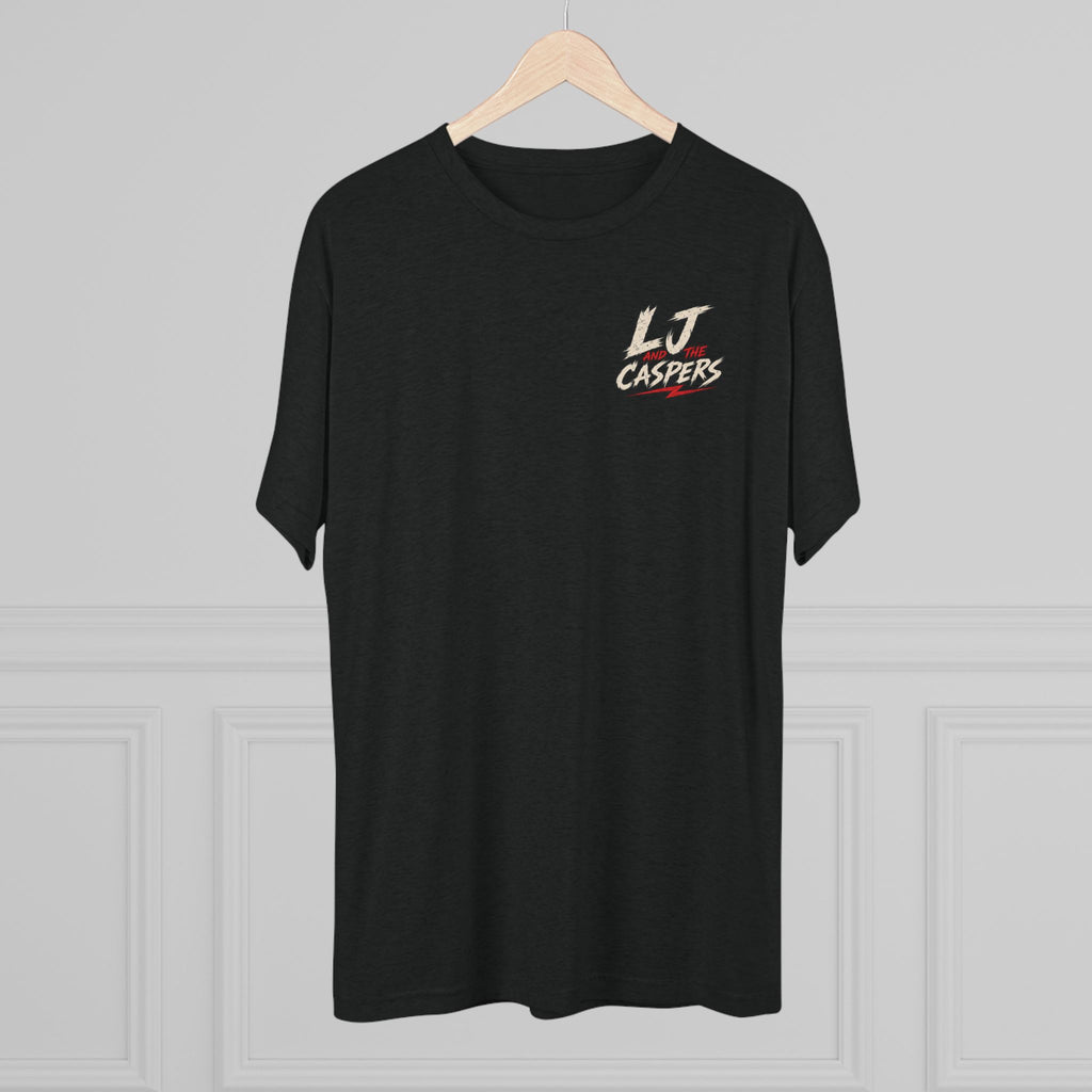 LJ and the Caspers, Middle East Tour - T-Shirt
