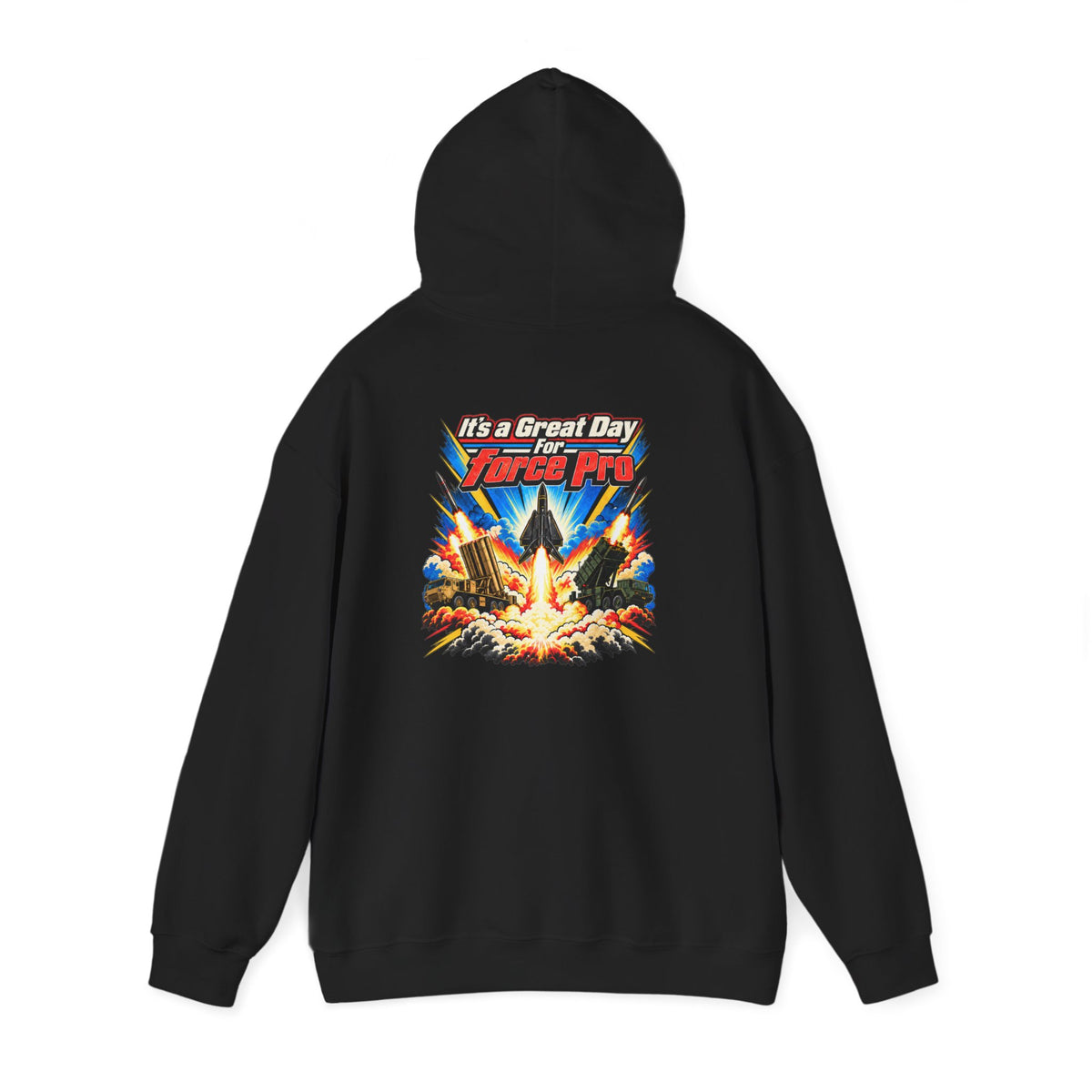 Force Pro Hoodie