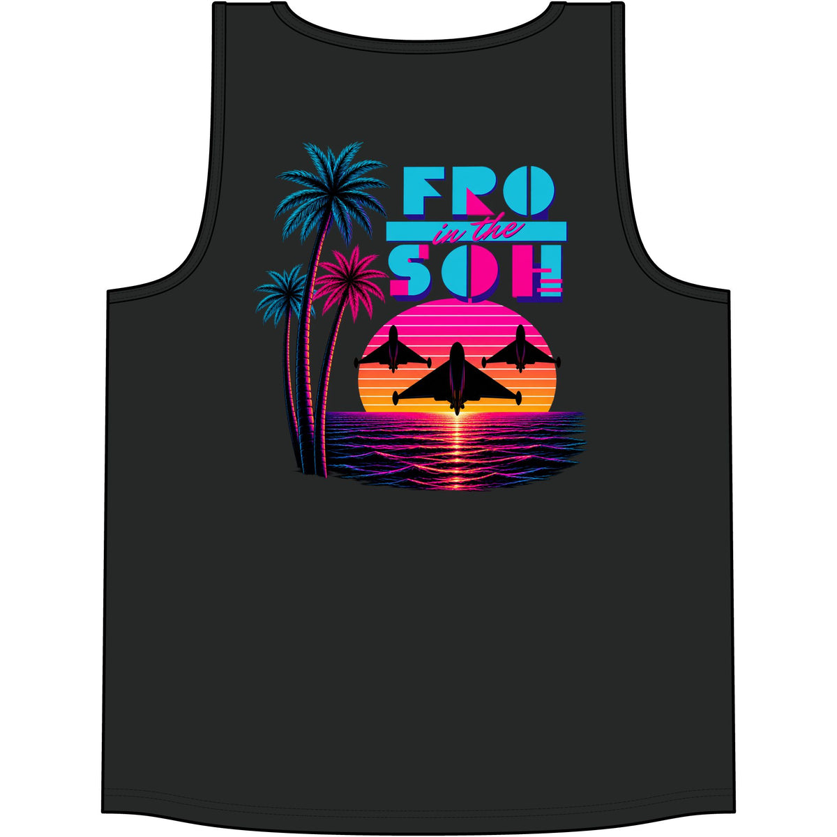 FRO in the SOH Tank