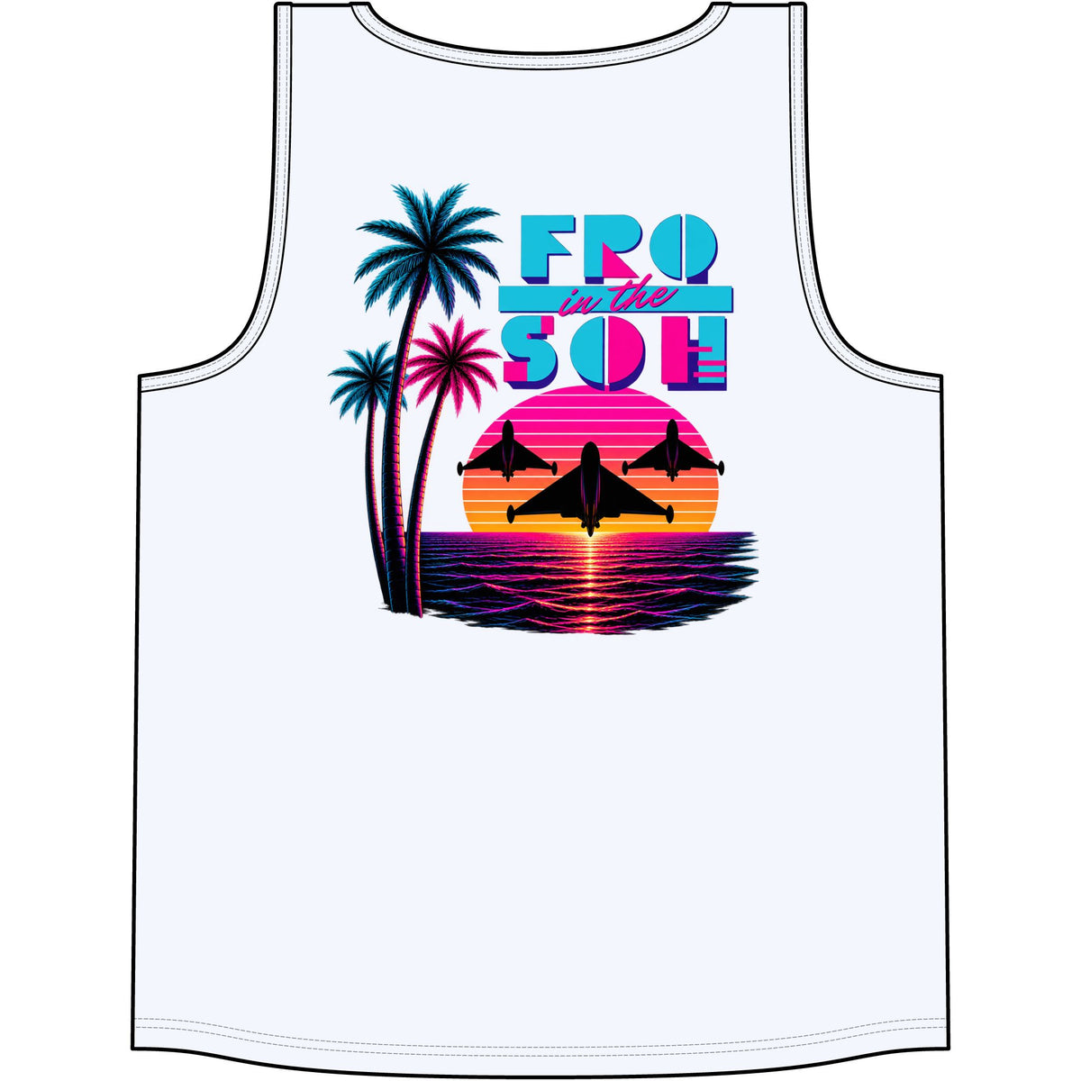 FRO in the SOH Tank