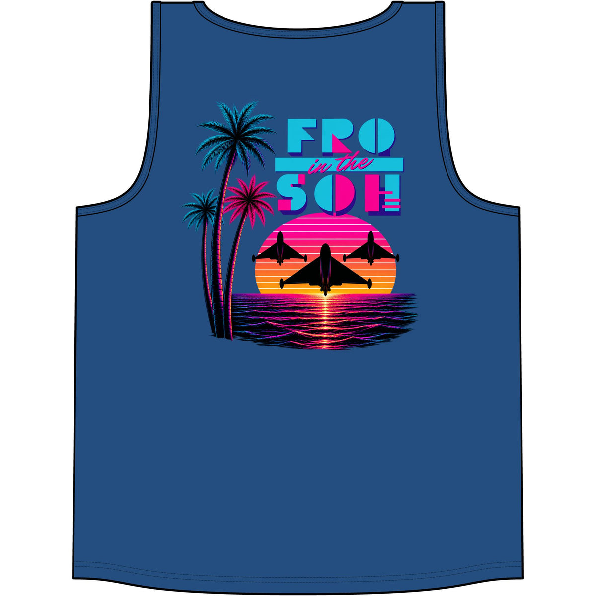 FRO in the SOH Tank