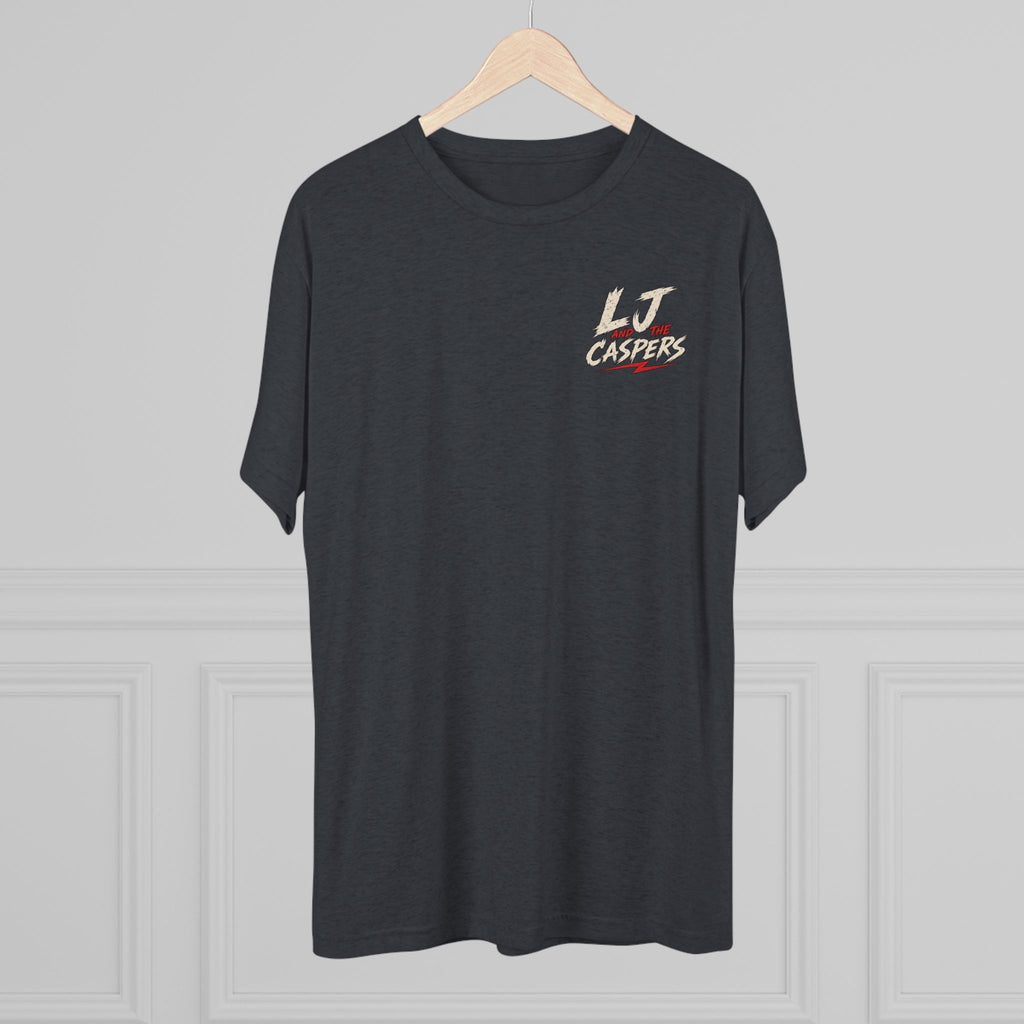 LJ and the Caspers, Middle East Tour - T-Shirt