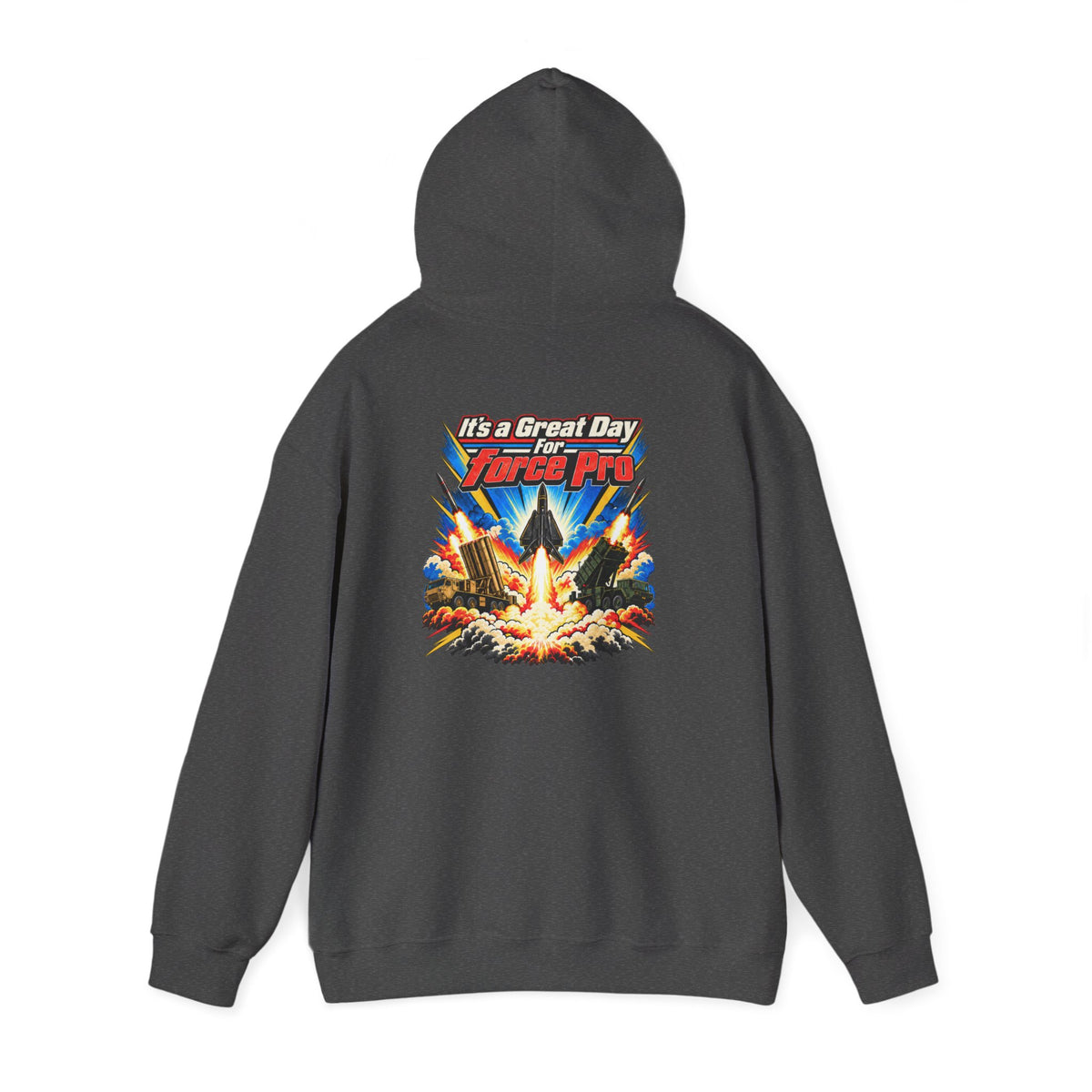 Force Pro Hoodie