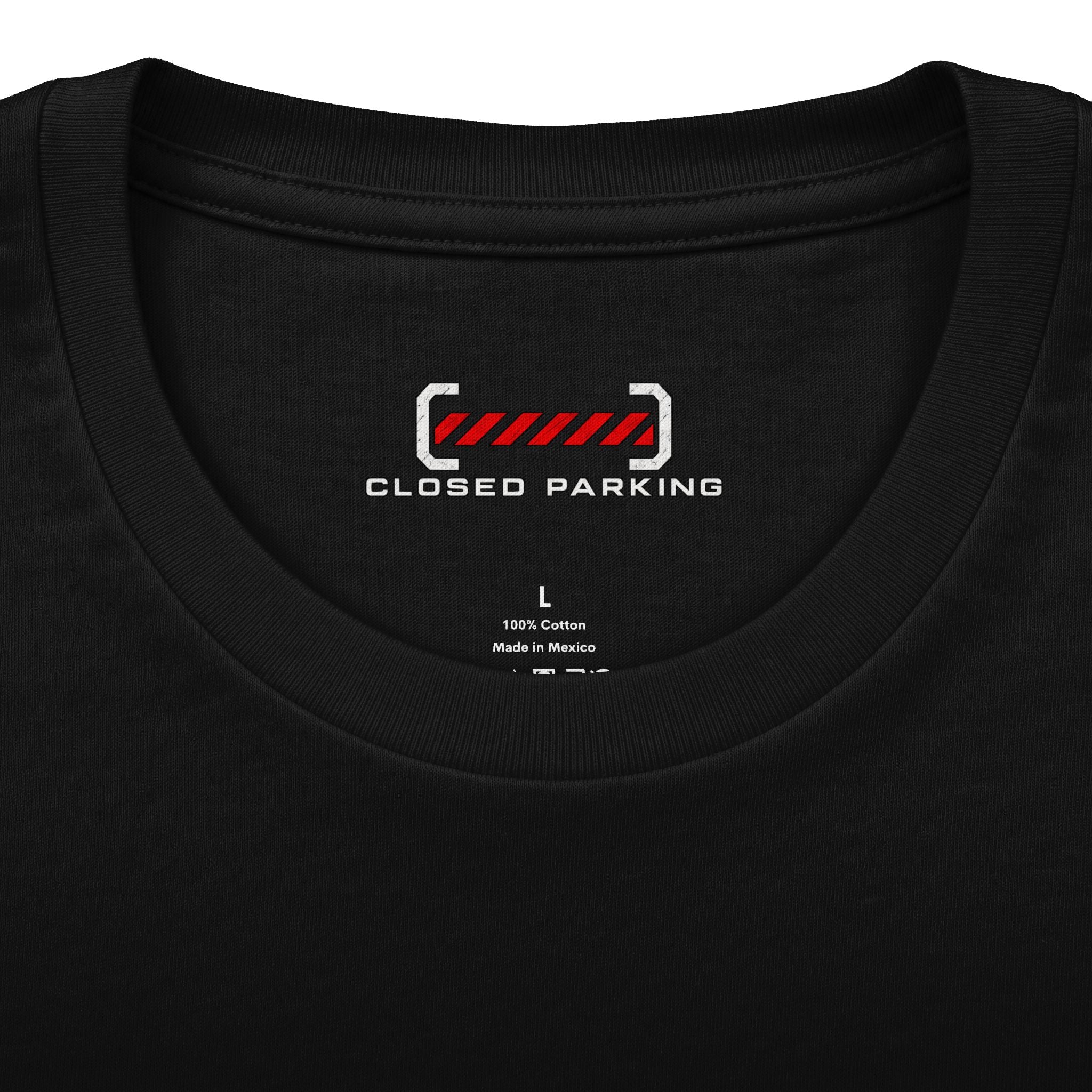 BMW Night Stint — Closed Parking Collection