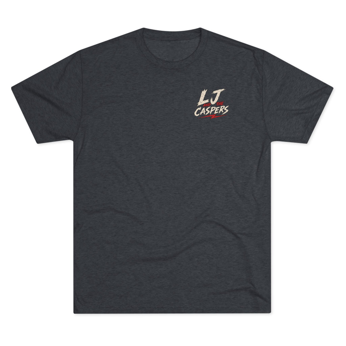 LJ and the Caspers, Middle East Tour - T-Shirt